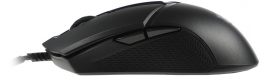 Мышь проводная MSI Clutch GM30, игровая, оптическая, USB, 6200dpi, черный [s12-0401850-d22]