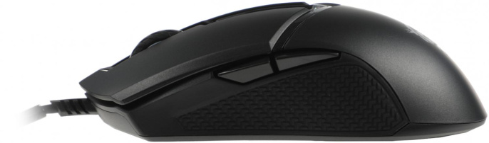 Мышь проводная MSI Clutch GM30, игровая, оптическая, USB, 6200dpi, черный [s12-0401850-d22]