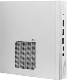 Неттоп MSI Pro DP10 12M-040BRU, Intel Core i3 1215U, Intel UHD Graphics, без операционной системы, белый [936-b0a622-040]