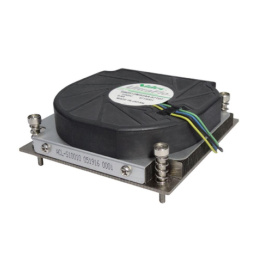 Вентилятор Ablecom ACL-S10010, LGA115X, 1U, Active ACL-S10010, LGA115X, 1U, Active