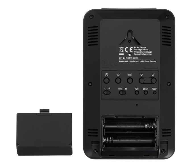 База для датчика дождя Bresser