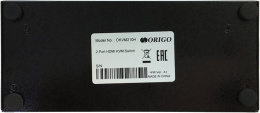 Переключатель Origo OKVM210H (OKVM210H/A1A) 2-port KVM HDMI/USB