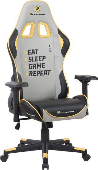 Кресло геймерcкое EVOLUTION Tactic PRO Special edition D2