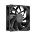 Вентилятор для корпуса Ocypus Gamma F12 BK, 120x120x25mm, 3-PIN, 1300 RPM, 24.5 DBA MAX, HYDRO BEARING