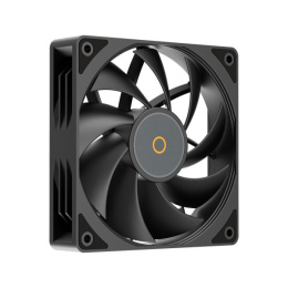 Вентилятор для корпуса Ocypus Gamma F12 BK, 120x120x25mm, 3-PIN, 1300 RPM, 24.5 DBA MAX, HYDRO BEARING