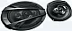 Колонки автомобильные Sony XS-XB6951 650Вт 89дБ 4Ом 16x23см (6x9дюйм) (ком.:2кол.) коаксиальные четырехполосные