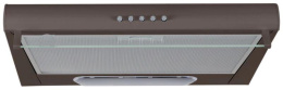 Вытяжка козырьковая MBS Crocus 150 Brown коричневый управление: кнопочное 1 мотор