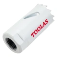 Коронка Bi-Metall 25 мм, М42 Со8% TOOLAS 00006811