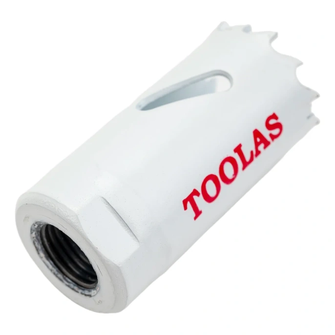 Коронка Bi-Metall 25 мм, М42 Со8% TOOLAS 00006811