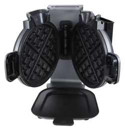 Вафельница Polaris PST 1000,  графитовый