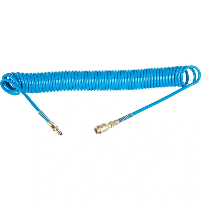 Шланг спиральный для пневмосистем (12 м; 6.5x10 мм) SPR 12-6.5 GAV 22594