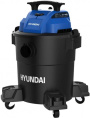 Строительный пылесос Hyundai HYV 2511 1100Вт уборка: сухая/влажная черный