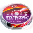 Диски VS DVD-RW 4,7 GB 4x CB/10 620830