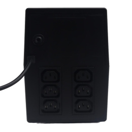 Источник бесперебойного питания ИБП Raskat 32" I32U6D 1200VA, 4xIEC320 HI-1200VA