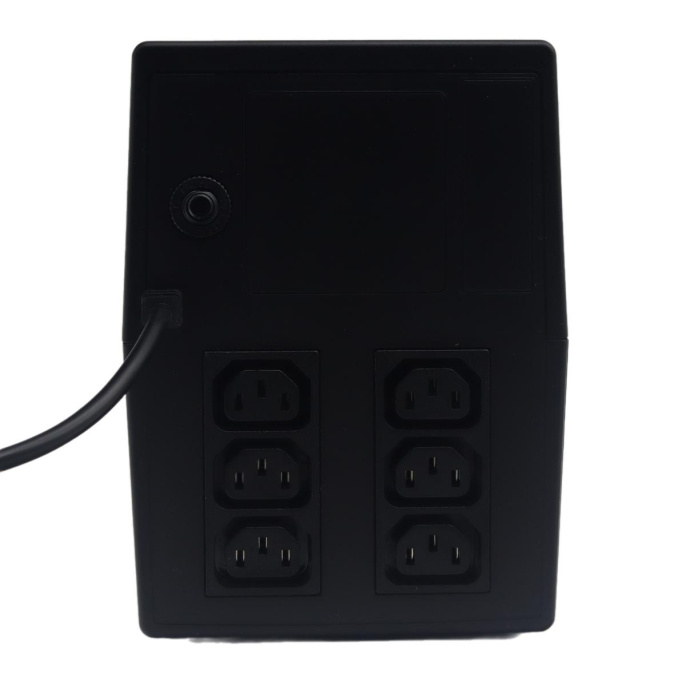 Источник бесперебойного питания ИБП Raskat 32" I32U6D 1200VA, 4xIEC320 HI-1200VA