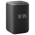 Умная колонка ЯНДЕКС Станция 3, 50Вт, с Алисой на YaGPT, черный [yndx-00060blk]