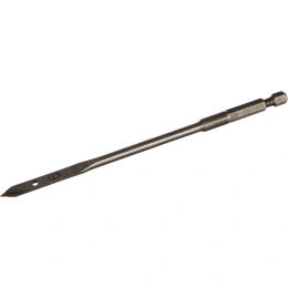 Сверло перовое по дереву (6х152 мм; HEX1/4) Heller 19053