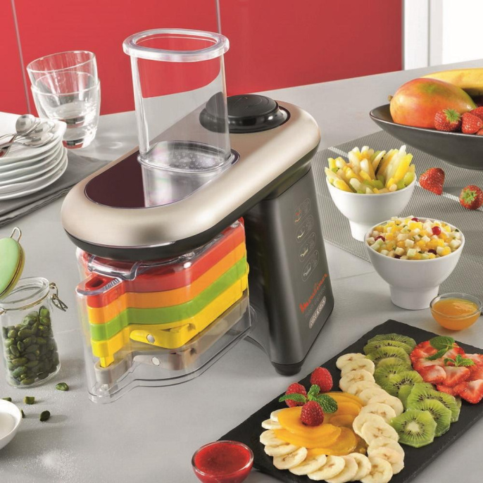 Мультирезка Moulinex/ 1510001655