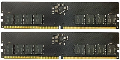 Память DDR5 2x32GB 5600MHz Kingmax KM-LD5-5600-64GD RTL PC5-44800 CL42 DIMM 288-pin 1.1В single rank Ret