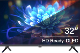 Телевизор LED Supra 32" STV-LC32LT0080W черный HD 60Hz DVB-T DVB-T2 DVB-C DVB-S DVB-S2 USB RUS