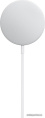Беспроводное зар./устр. Apple MagSafe MHXH3ZM/A 2A для Apple белый (MHXH3ZM/A)