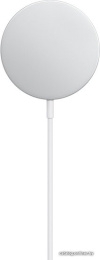 Беспроводное зар./устр. Apple MagSafe MHXH3ZM/A 2A для Apple белый (MHXH3ZM/A)