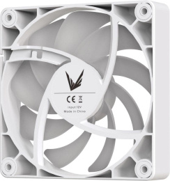 Вентилятор Formula PA120R Reverse, 120мм, 4-pin, 1500об/мин, 28.8 дБ, ARGB, белый, Ret [pa120r white]