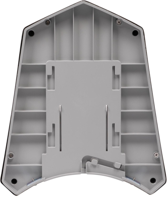 Сушилка для рук Electrolux EHDA-1100 1000Вт с бактер.лам. серебристый