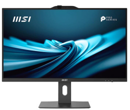 Моноблок MSI Pro AP272P 14M AiO 27" FHD(1920x1080)IPS AG Non-touch, Core i5-13500(2.5GHz), 8Gb(8*1) DDR5 SO-DIMM, 256GB SSD M.2, Intel Graphics,WiFi,BT,camera, WirelessKB&mouse Eng/Rus,No OS,1y war-ty, Black