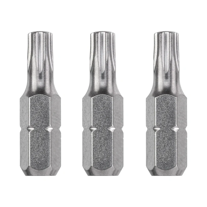 Бита TORX15 25 мм INDUSTRY 3 шт. KWB 121215