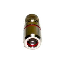 Разъём N-112C/10D N-male, прижимной, на кабель 10D, цанга Baltic Signal BS2473