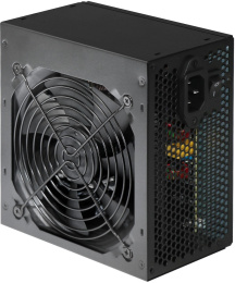 Блок питания Digma DPSU-500W,  500Вт,  120мм, черный, retail