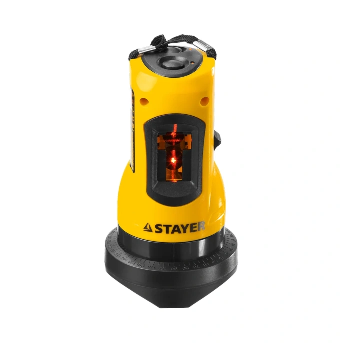 Лазерный нивелир STAYER SLL-2 34960-H2