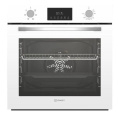 Духовой шкаф электрический Indesit IFE 3644 J WH,  72л,  дверца с 2 стеклами,  белый