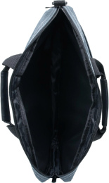 Сумка для ноутбука 15.6" PortCase KCB-162, Универсальный [kcb-162 grey]