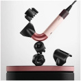 Фен Dyson HD17 Pro, 1700Вт, розовый и золотистый