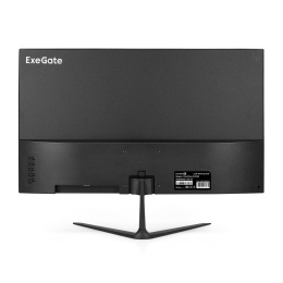 Монитор 24.5" ExeGate SmartView EH1500 (IPS LED Grade A+, FHD, 1920x1080@75Гц, 16:9, 250cd/m2, 1000:1, 178°/178°, 5ms, D-Sub, HDMI, Flicker-free, FreeSync, Low Blue Light, кабель HDMI 1.5м, VESA, регулировка наклона (tilt), черный) EX297309RUS