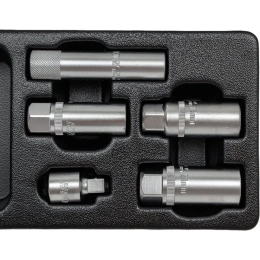 Набор свечных головок HONITON, 5 предметов IK-SPK0050B В0000000162053