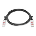 Твинаксиальный медный кабель 1m 3ft Generic Compatible 10G SFP+ Passive Direct Attach Copper Twinax Cable #74617