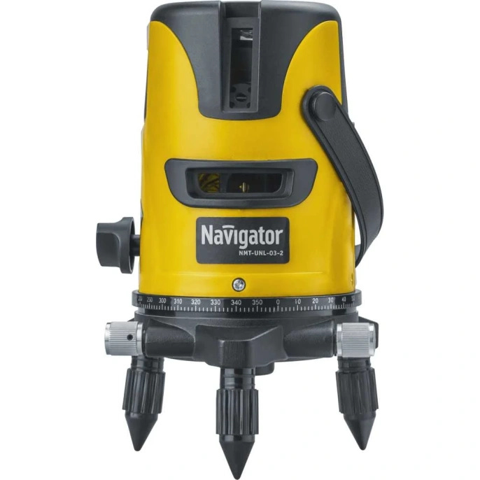 Лазерный нивелир Navigator 93 956 nmt-unl-03-2 93956