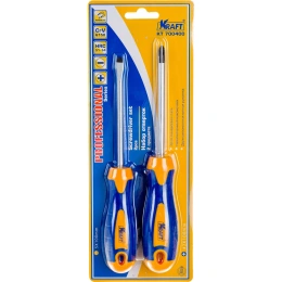 Набор отверток 2 шт KRAFT KT 700400