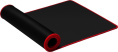 Коврик для мыши Defender Black XL XL черный, ткань, 800х300х3мм [50561]