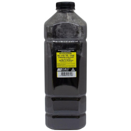 Hi-Black Тонер Made in Russia Универсальный для Kyocera TK-170/TK-1160/TK-1200, Bk, 900 г, канистра