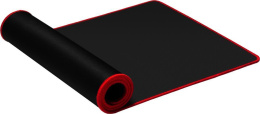 Коврик для мыши Defender Black XL XL черный, ткань, 800х300х3мм [50561]