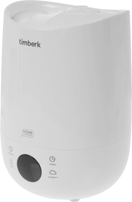 Увлажнитель воздуха Timberk T-HU3-A102E-WF 23Вт ультразвуковой белый