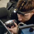 Фонарь Armytek Wizard C2 Magnet USB Белый (F08901C)