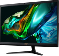Моноблок Acer Aspire C27-1800 27" Full HD i3 1315U 1.2 8Gb SSD512Gb UHDG CR Windows 11 Home GbitEth WiFi BT 65W клавиатура мышь Cam черный 1920x1080