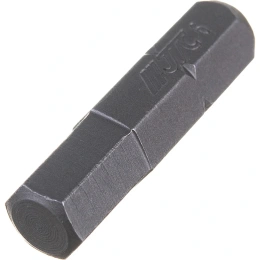 Вставка JTC 1/4 DR 6-гранная 6x25мм S2 1152506 917547