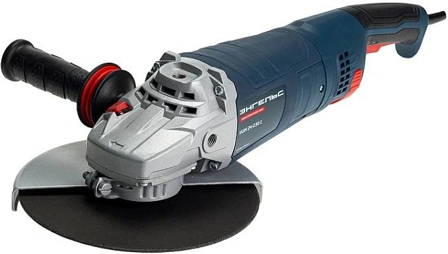 Угловая шлифмашина ЭНГЕЛЬС УШМ 24-230 С [0.701.030.025]