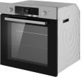 Духовой шкаф Электрический Weissgauff EOV 770 PDX нержавеющая сталь